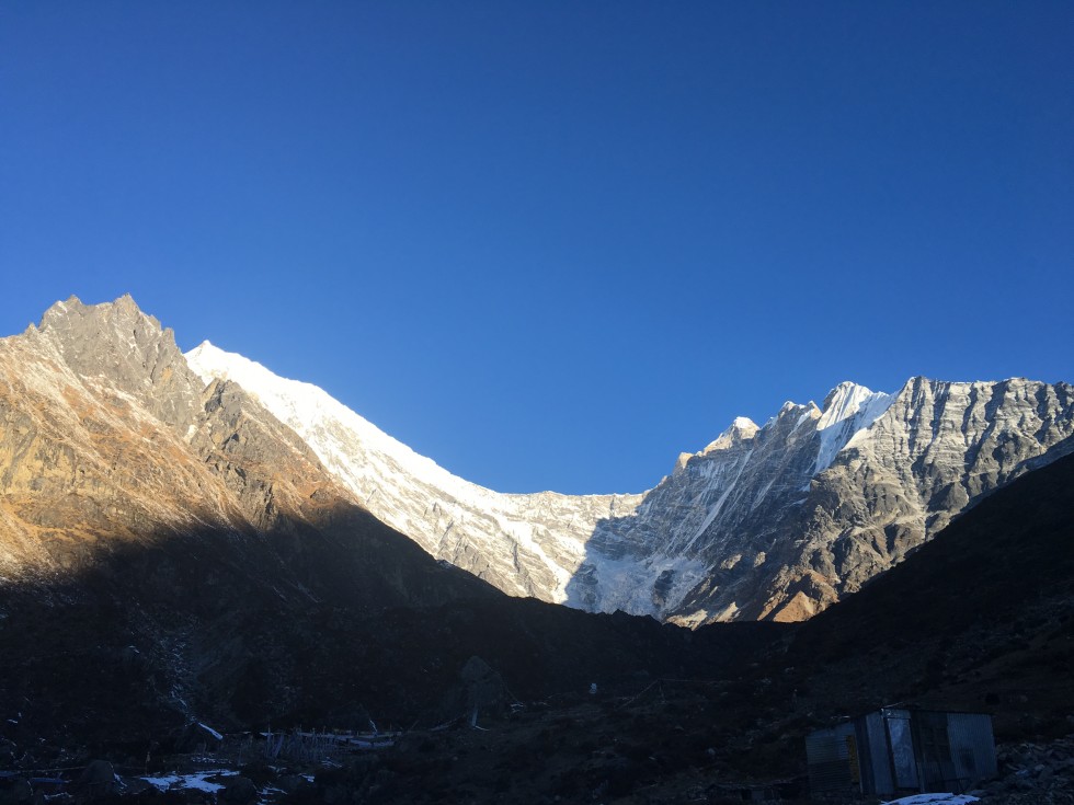 Trekking In the Langtang Valley after the 2015 Earthquake