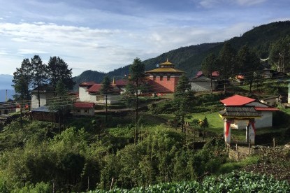 Taksindu monastery
